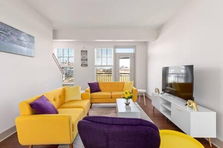Apartamento Corporate Housing By Mgm Detroit Exterior foto