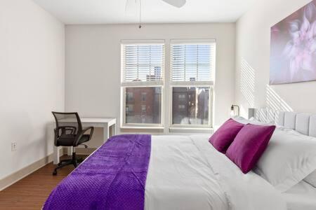 Apartamento Corporate Housing By Mgm Detroit Exterior foto