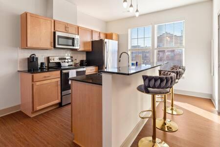Apartamento Corporate Housing By Mgm Detroit Exterior foto