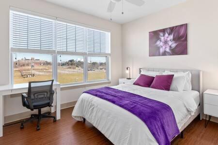 Apartamento Corporate Housing By Mgm Detroit Exterior foto