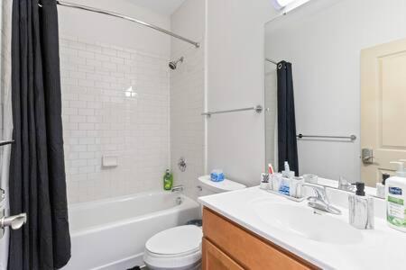 Apartamento Corporate Housing By Mgm Detroit Exterior foto